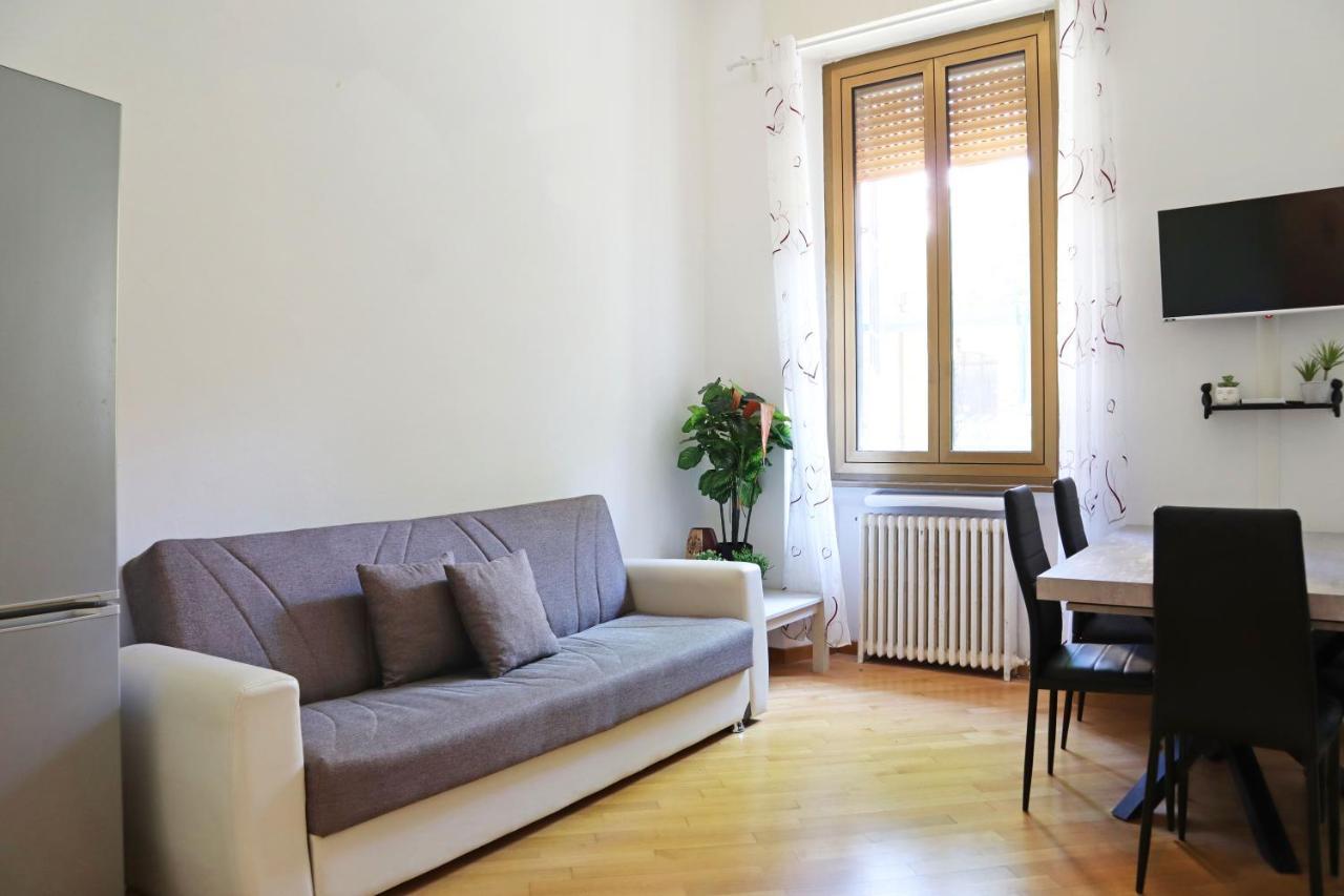 Cenisio Comfort House Milano Esterno foto