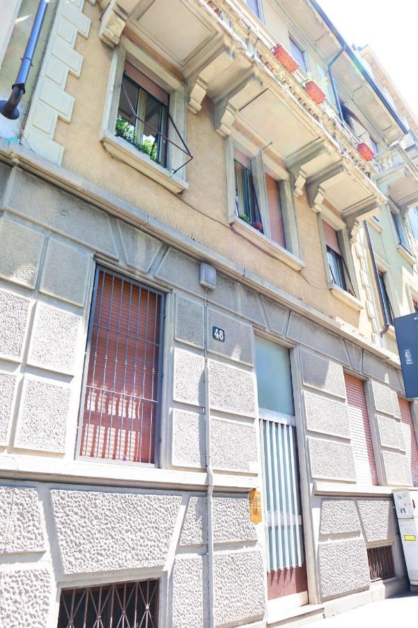 Cenisio Comfort House Milano Esterno foto